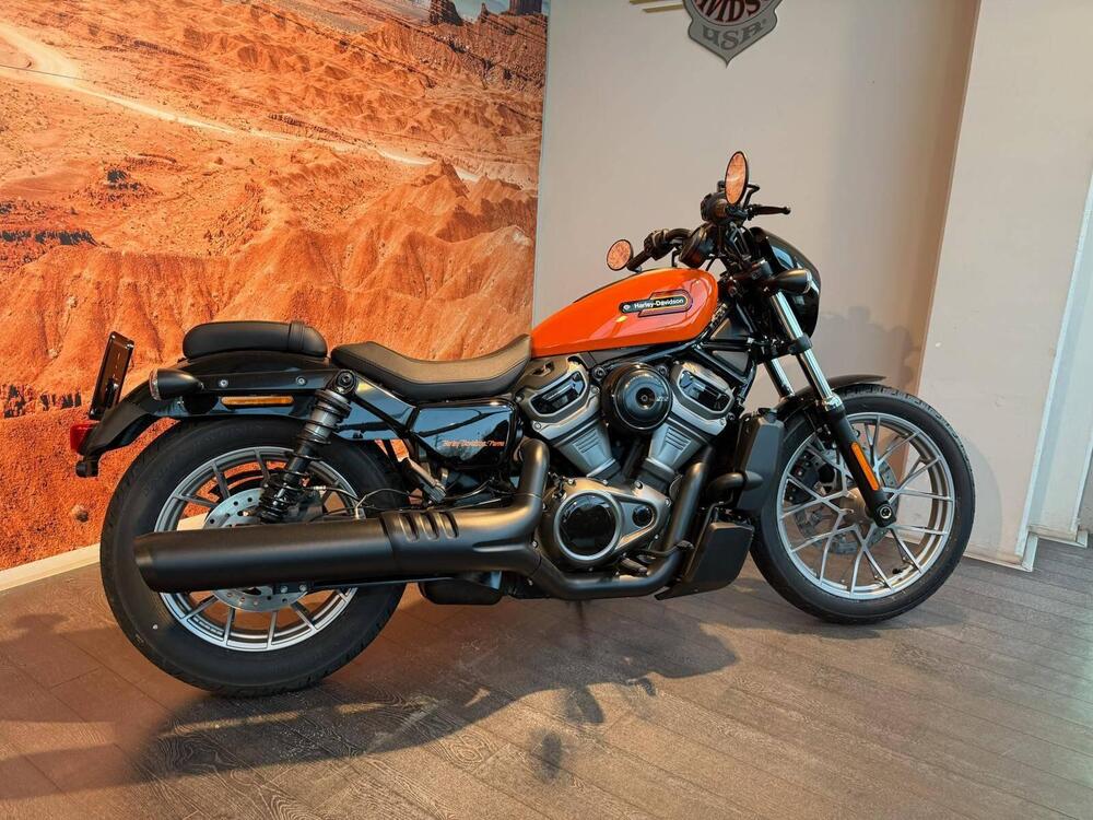 Harley-Davidson Nightster Special (2023 - 26) (2)