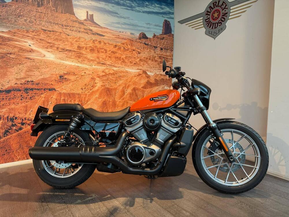 Harley-Davidson Nightster Special (2023 - 26)
