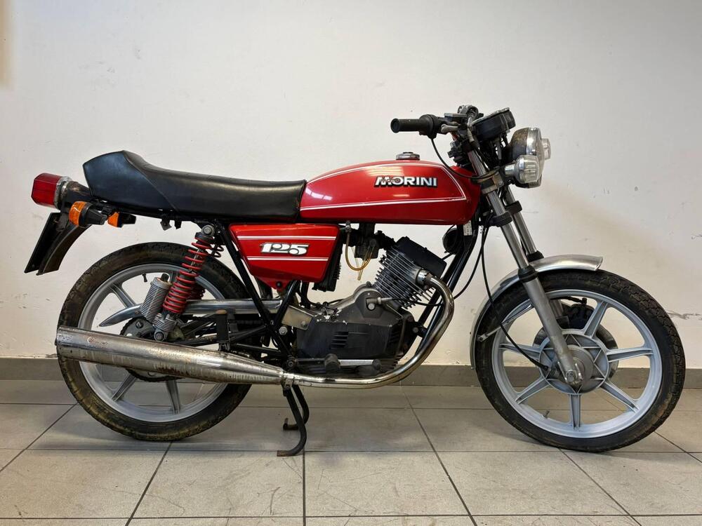 Moto Morini 125 H (2)