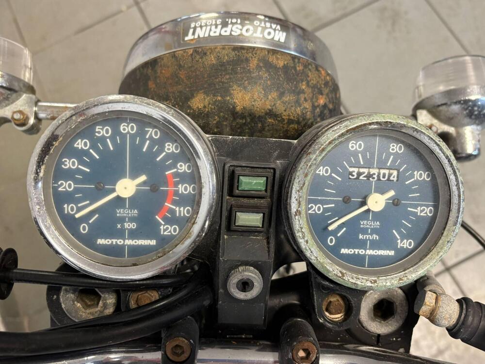 Moto Morini 125 H (3)