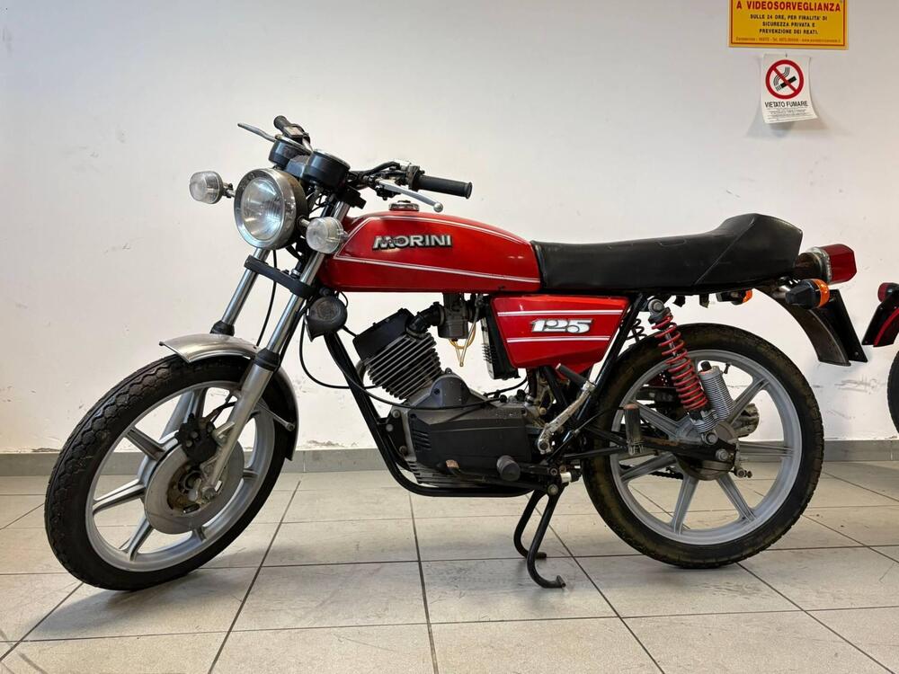 Moto Morini 125 H
