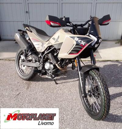 Benelli BKX 125 (2026) nuova