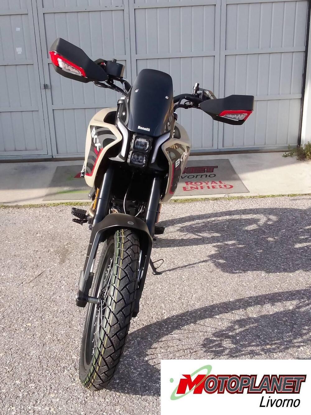 Benelli BKX 125 (2026) (2)
