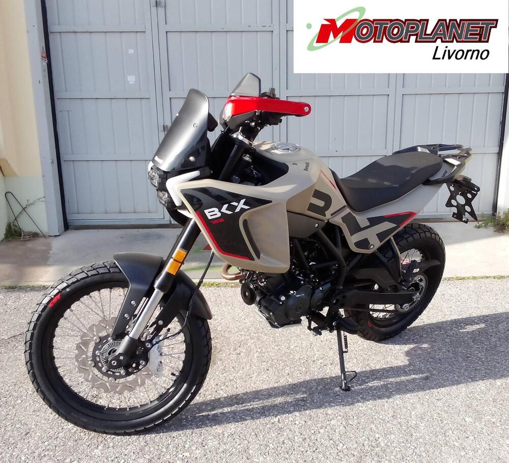 Benelli BKX 125 (2026) (3)