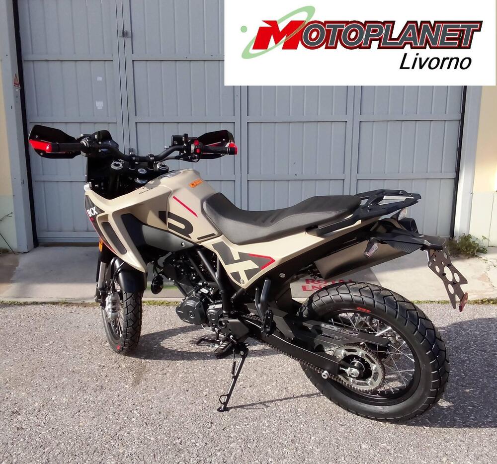Benelli BKX 125 (2026) (5)