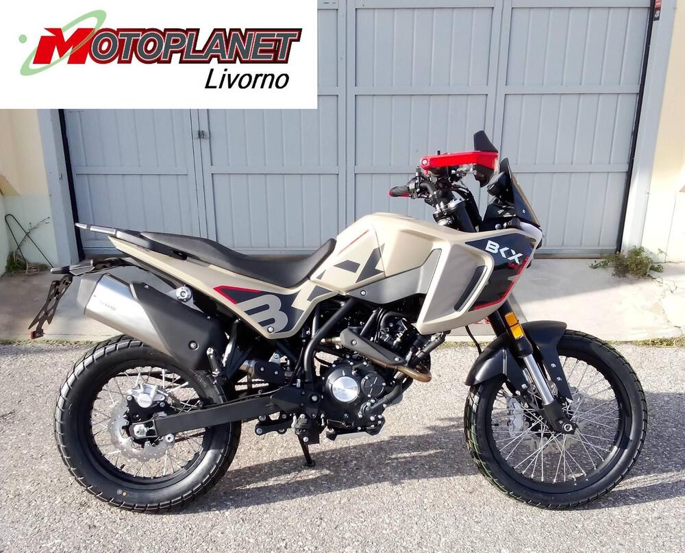 Benelli BKX 125 (2026) (8)