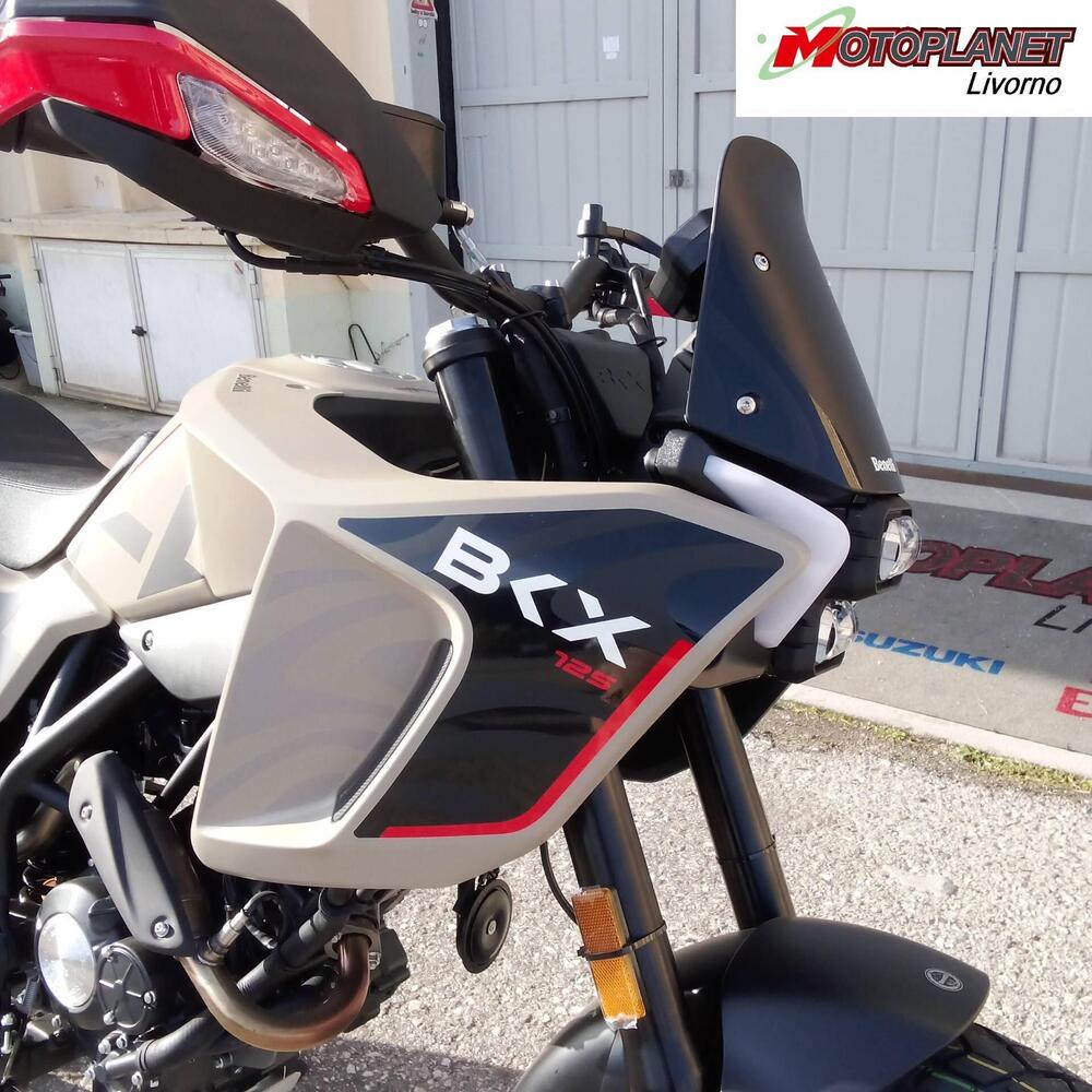 Benelli BKX 125 (2026) (9)