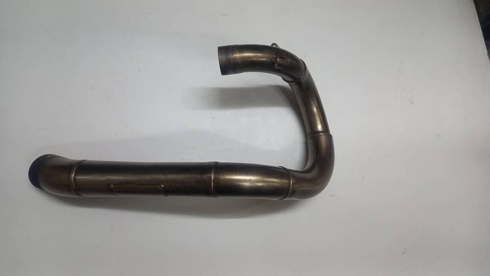 Marmitta yoshimura con finale in carbonio crf 250 (8)