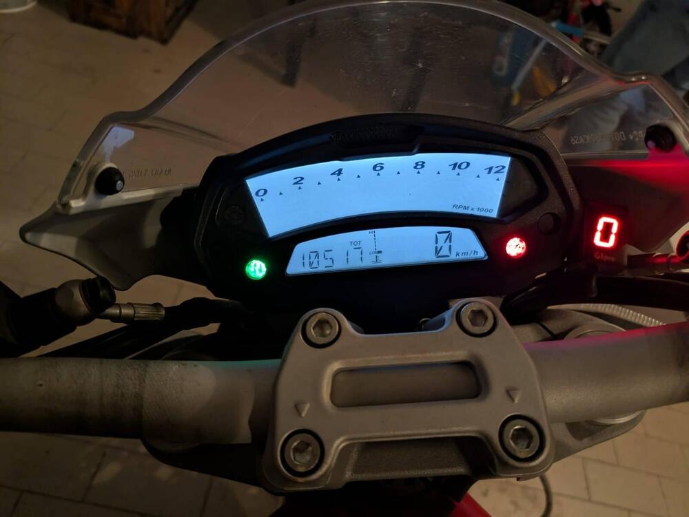 Ducati Monster 796 (2010 - 13) (4)