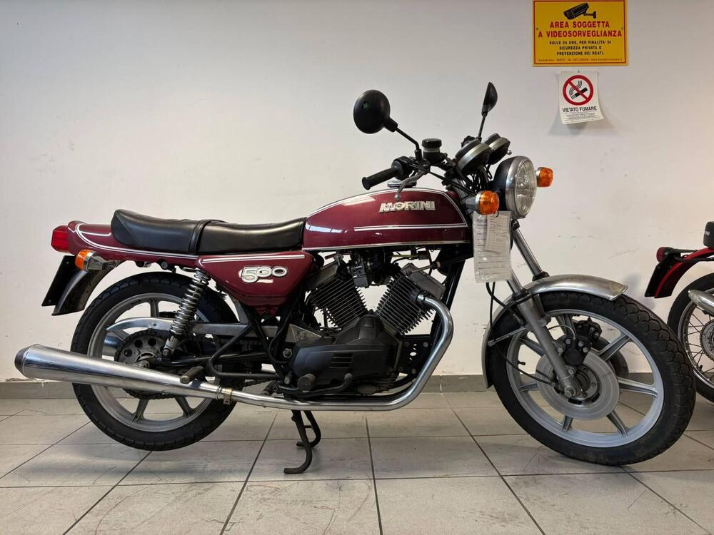 Moto Morini 500
