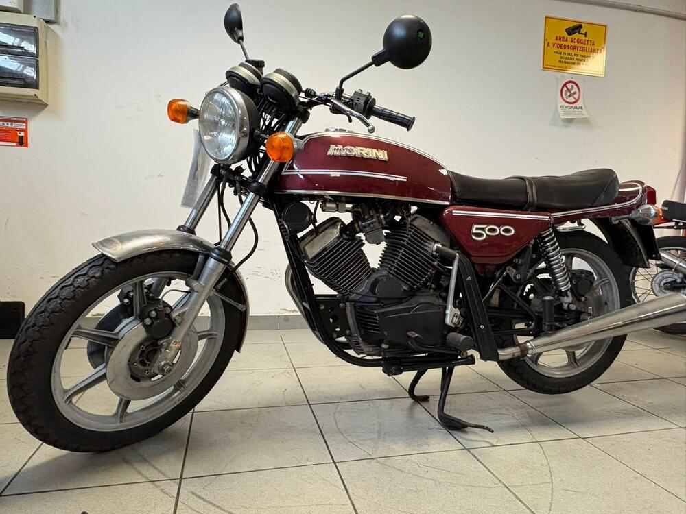 Moto Morini 500 (2)