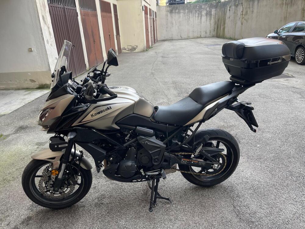 Kawasaki Versys 650 Grand Tourer (2017 - 20) (3)