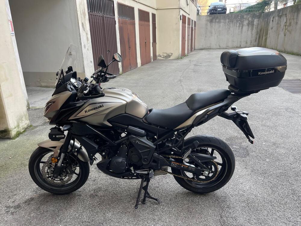 Kawasaki Versys 650 Grand Tourer (2017 - 20) (4)