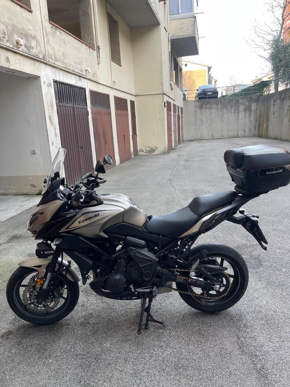 Kawasaki Versys 650 Grand Tourer (2017 - 20) (5)