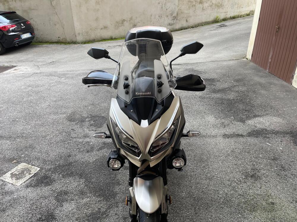 Kawasaki Versys 650 Grand Tourer (2017 - 20) (6)