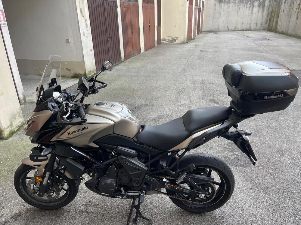 Kawasaki Versys 650 Grand Tourer (2017 - 20) (2)