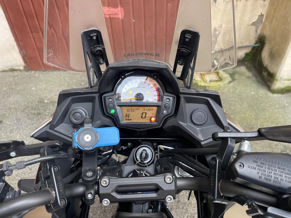 Kawasaki Versys 650 Grand Tourer (2017 - 20) (7)