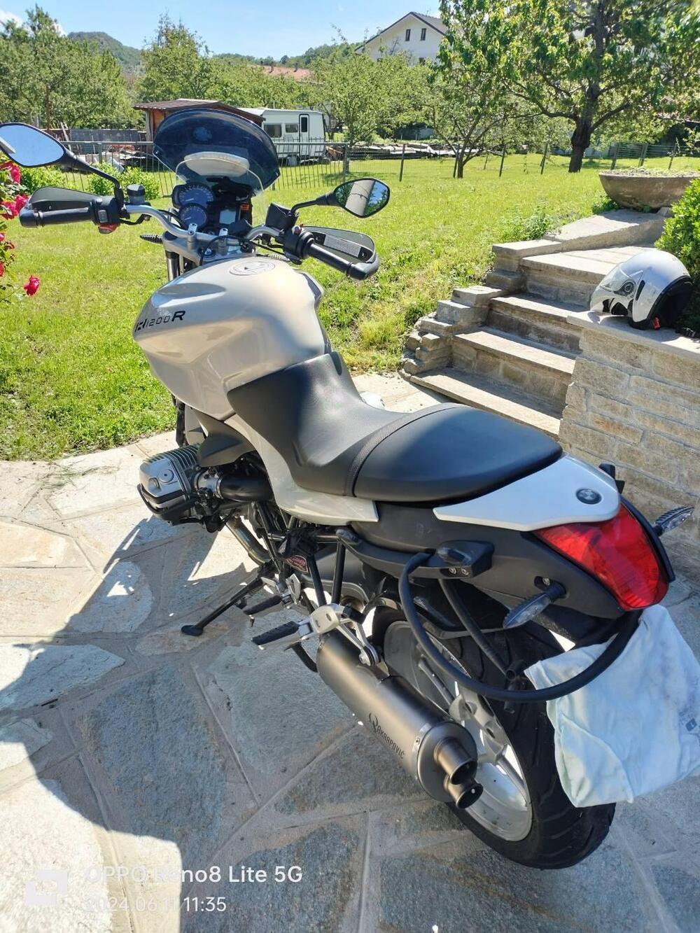 Bmw R 1200 R (2006 - 11) (4)