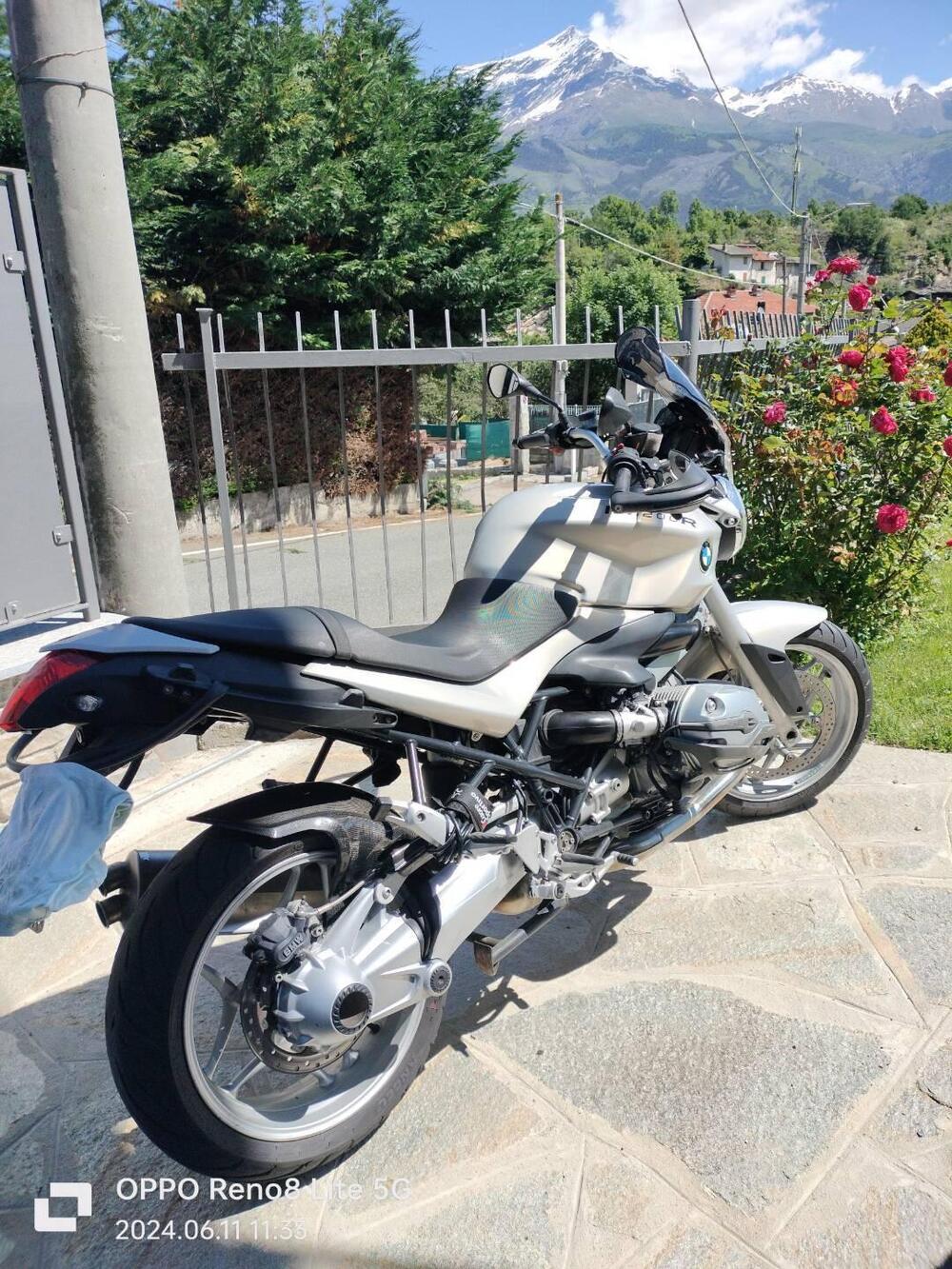 Bmw R 1200 R (2006 - 11) (5)