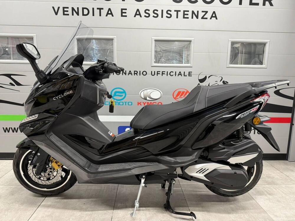 Cyclone RT3S (2025 - 26)