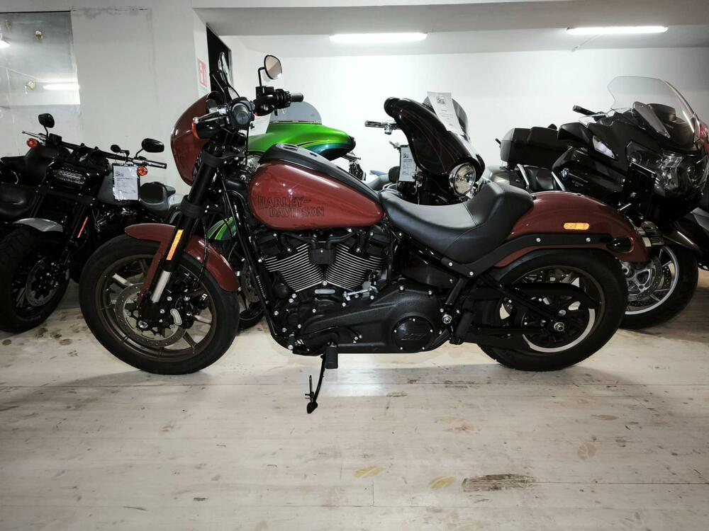 Harley-Davidson Low Rider S (2022 - 24)