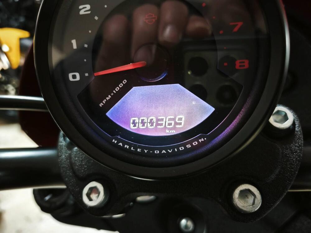 Harley-Davidson Low Rider S (2022 - 24) (5)