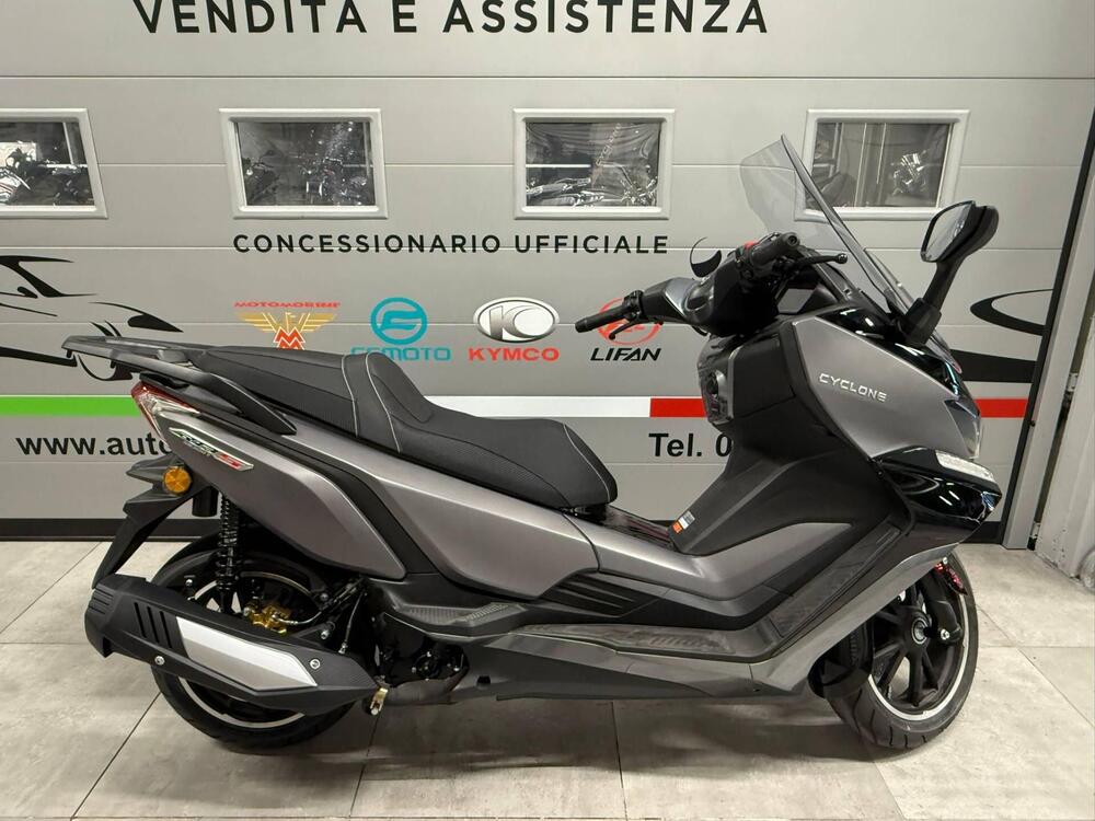 Cyclone RT3S (2025 - 26)