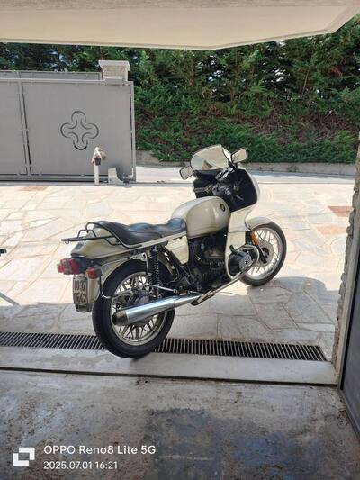 Bmw R100rs d'epoca