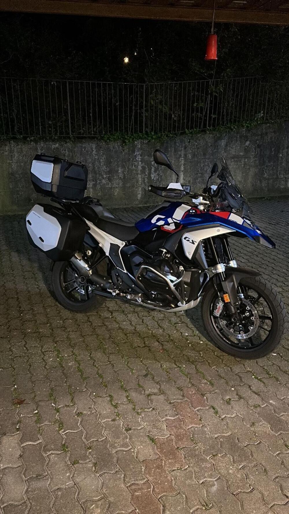 Bmw R 1300 GS Trophy (2023 - 26)