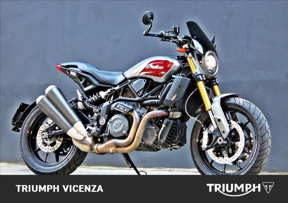 Indian FTR 1200 S (2019 - 20)