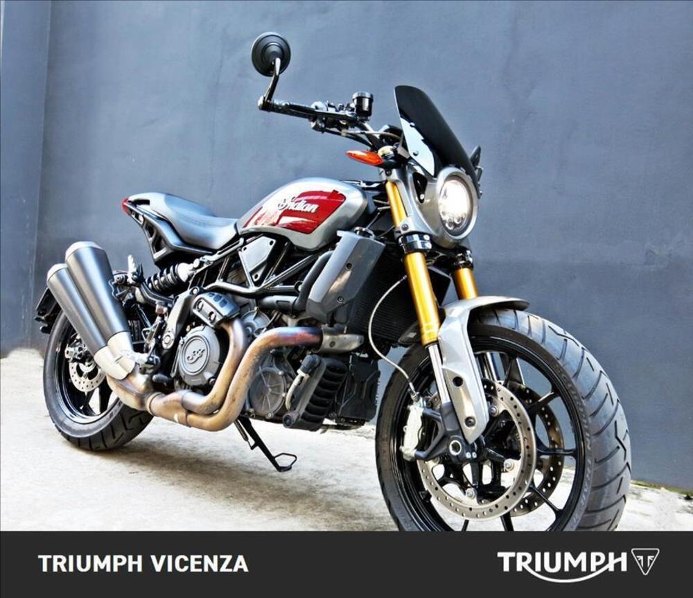 Indian FTR 1200 S (2019 - 20) (4)