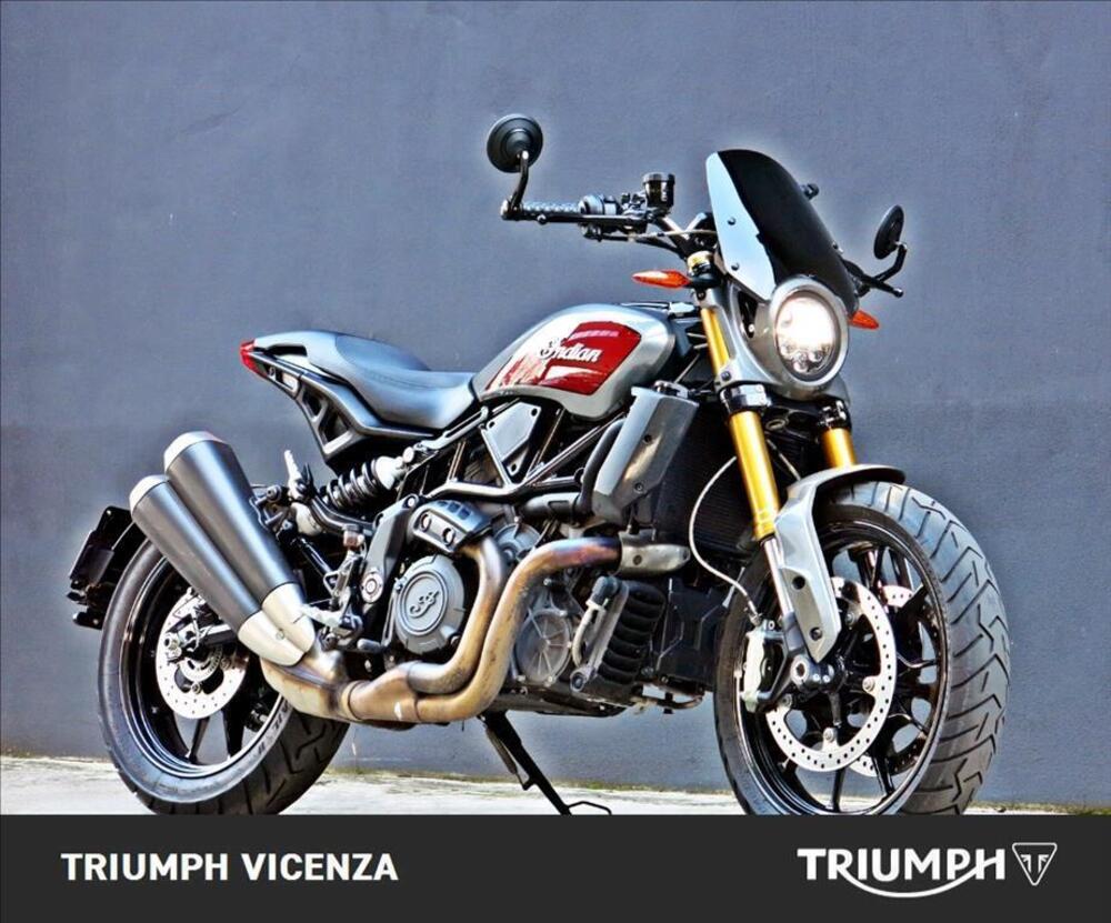 Indian FTR 1200 S (2019 - 20) (2)