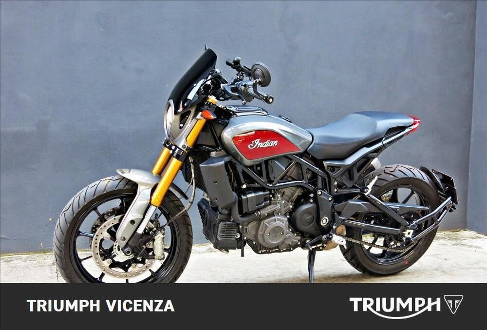 Indian FTR 1200 S (2019 - 20) (12)