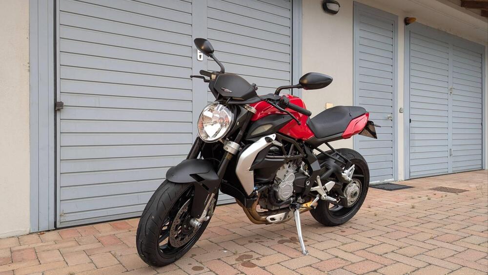 MV Agusta Brutale 675 EAS ABS (2011 - 16) (3)