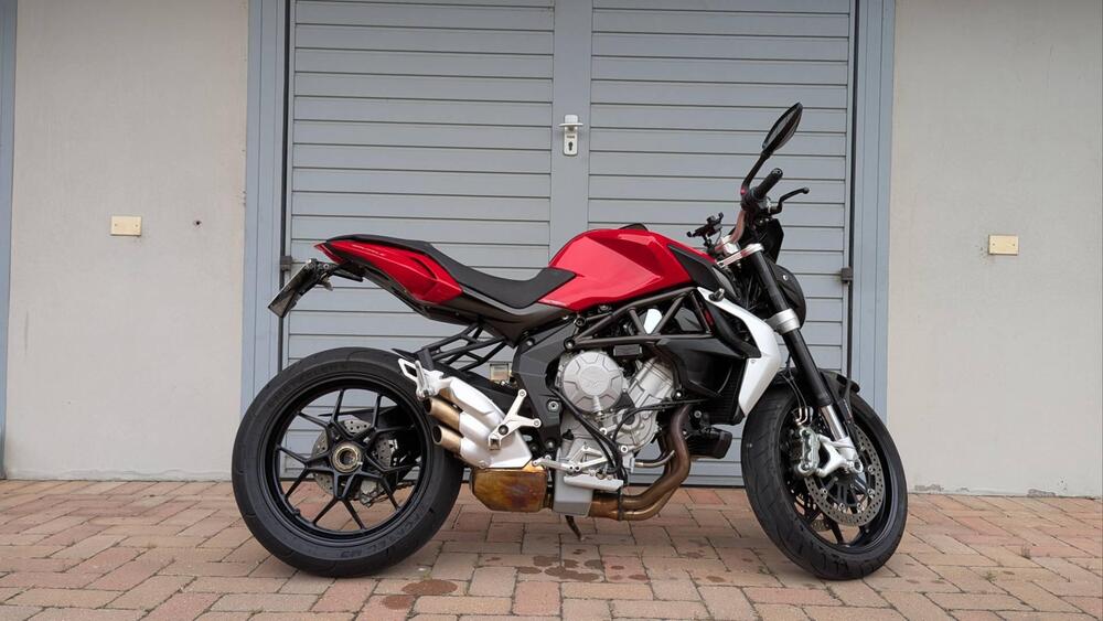 MV Agusta Brutale 675 EAS ABS (2011 - 16) (6)