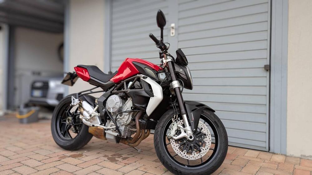 MV Agusta Brutale 675 EAS ABS (2011 - 16) (8)