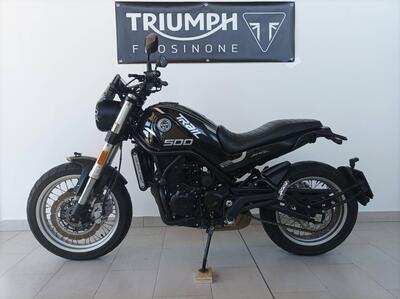 Benelli Leoncino 500 Trail (2021 - 26) usata