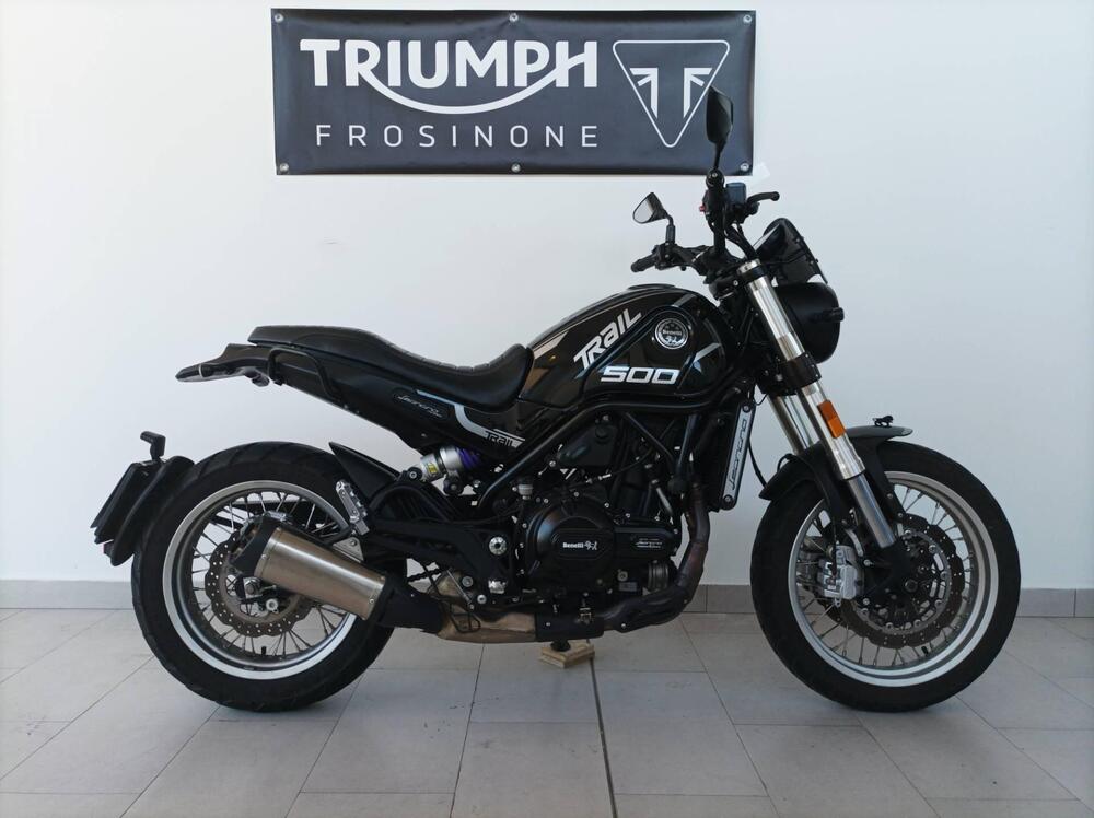 Benelli Leoncino 500 Trail (2021 - 26) (2)