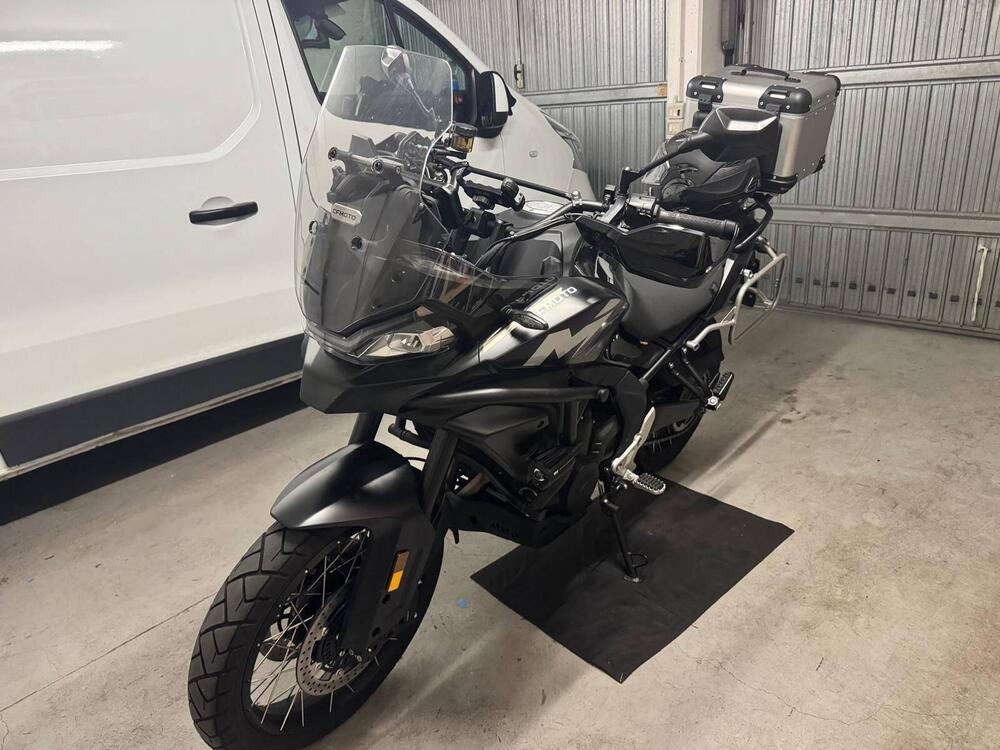 CFMOTO 700MT (2024 - 26) (2)