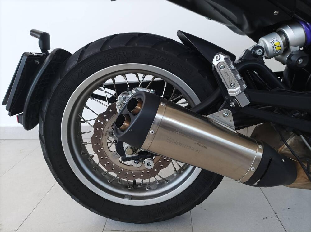 Benelli Leoncino 500 Trail (2021 - 26) (10)