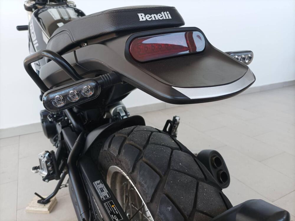 Benelli Leoncino 500 Trail (2021 - 26) (12)
