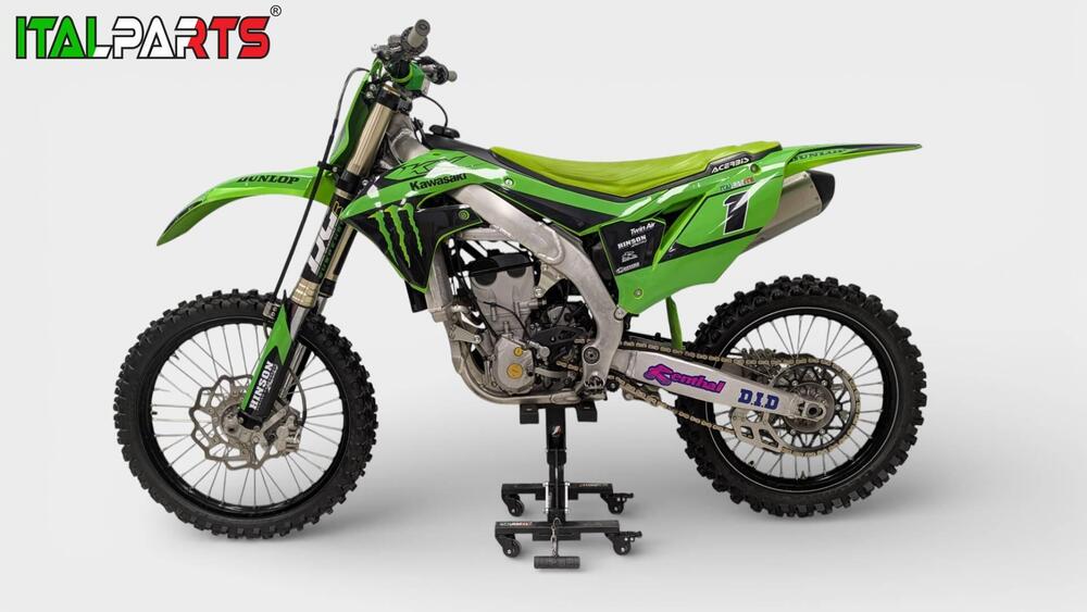 Kawasaki KX 250 F (2022) (3)