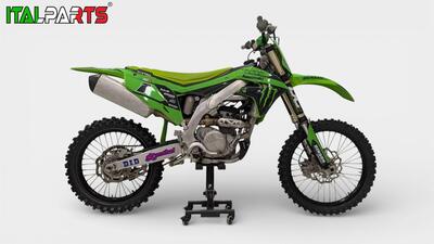 Kawasaki KX 250 F (2022) usata