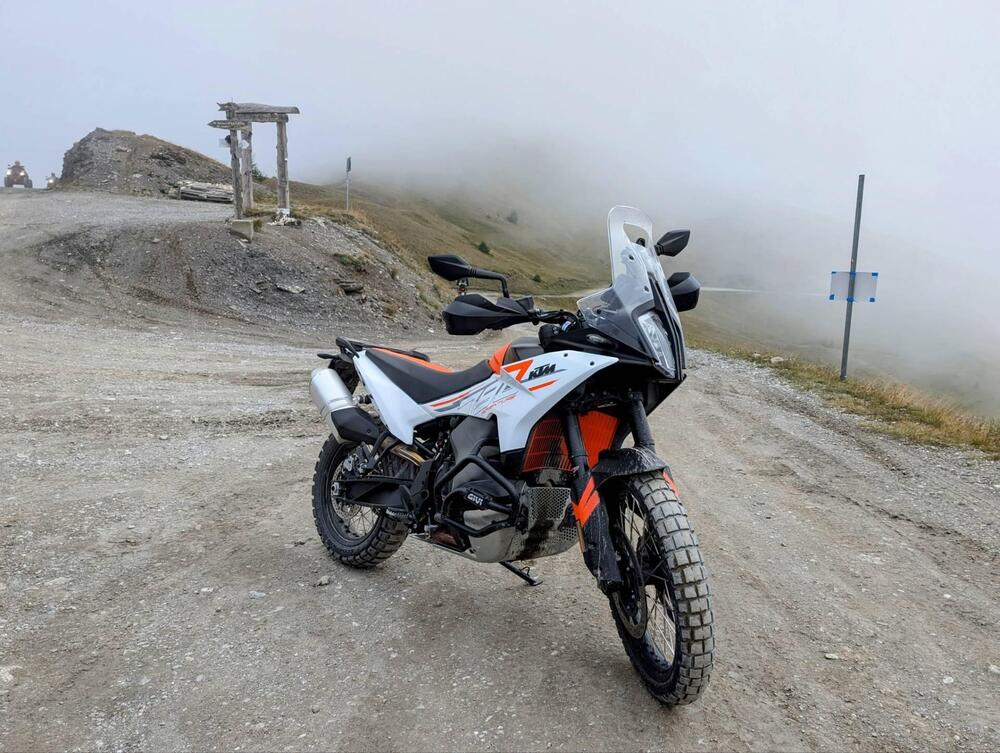 KTM 790 Adventure (2023 - 24)