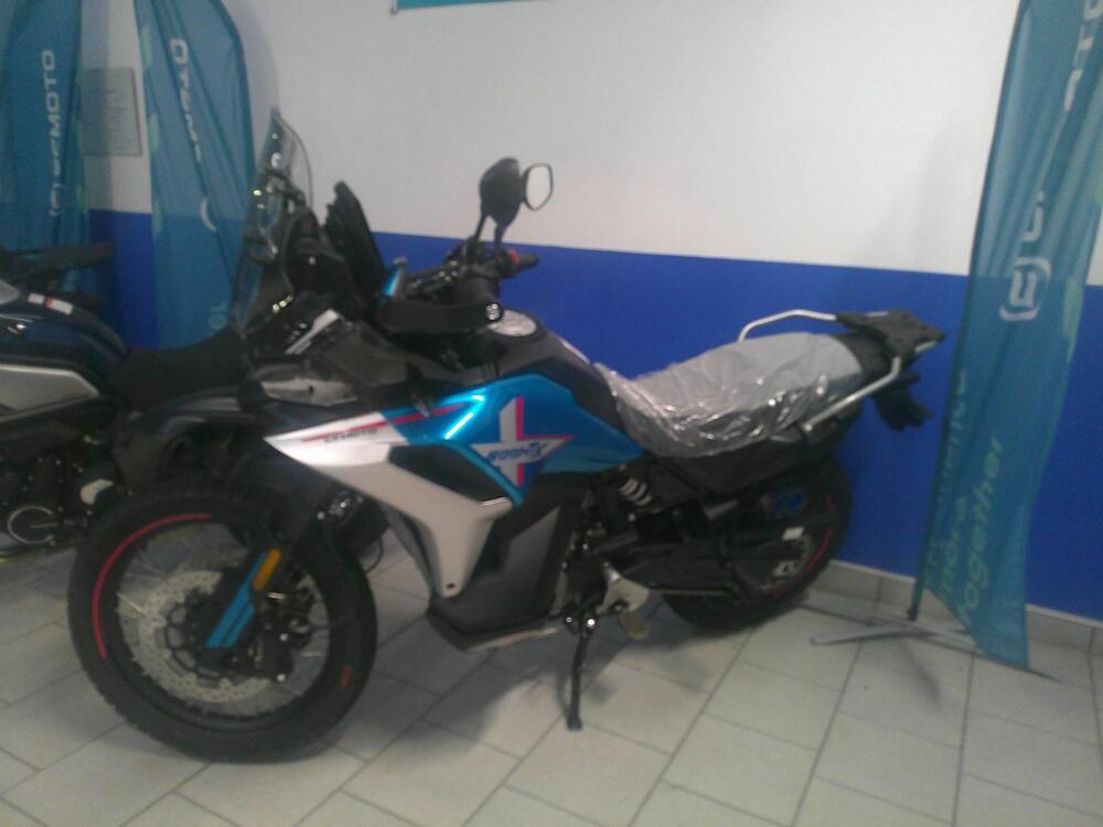 CFMOTO 800MT-X High Seat (2025 - 26) (2)