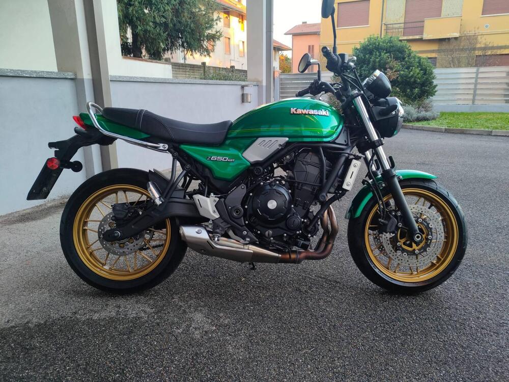 Kawasaki Z 650 RS (2022 - 24)