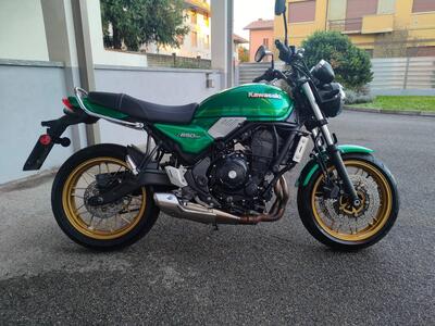 Kawasaki Z 650 RS (2022 - 24) usata