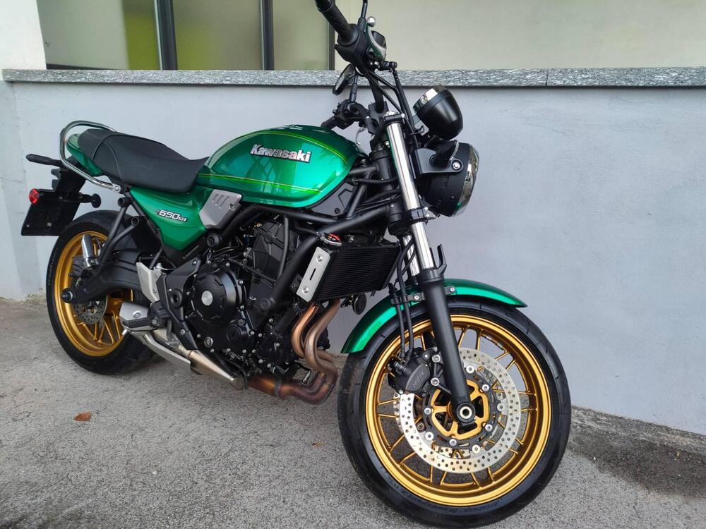 Kawasaki Z 650 RS (2022 - 24) (2)