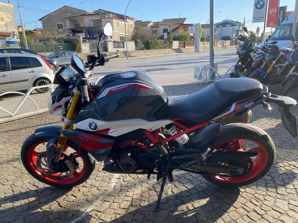 Bmw G 310 R (2021 - 25) (2)