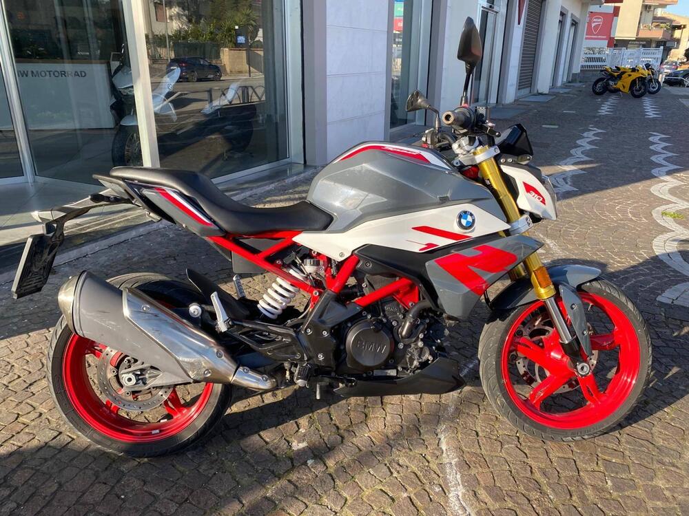 Bmw G 310 R (2021 - 25)